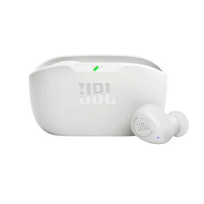 Слушалки JBL Vibe Buds 2 White JBLVBUDS2WHT Bluetooth