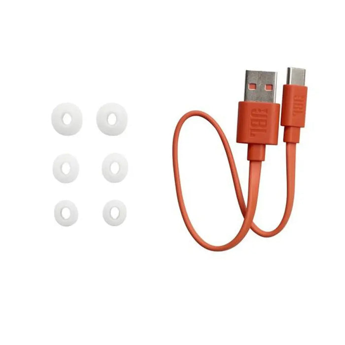 Слушалки JBL Vibe Buds 2 White JBLVBUDS2WHT Bluetooth