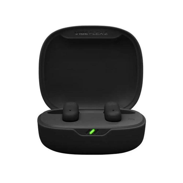 Слушалки JBL Vibe Flex 2 Black JBLVFLEX2BLK