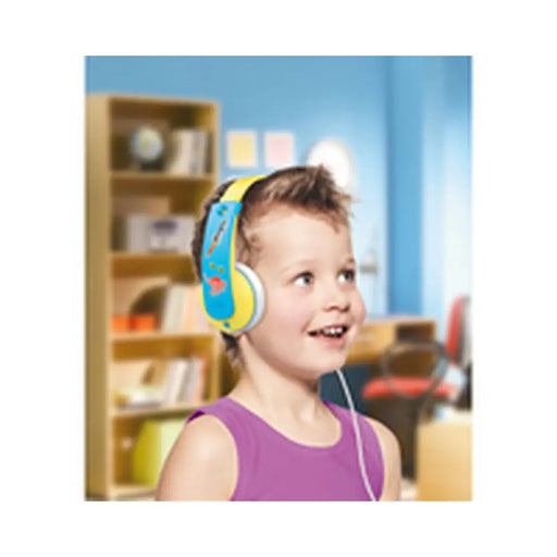 Слушалки JVC HA-KD7-Y