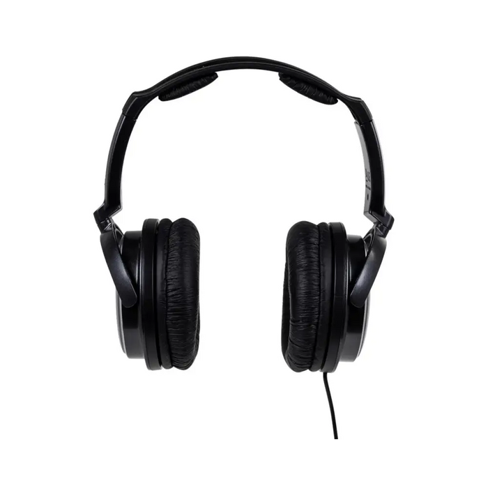 Слушалки JVC HA-RX500-E Кабелна лента за глава Music Black