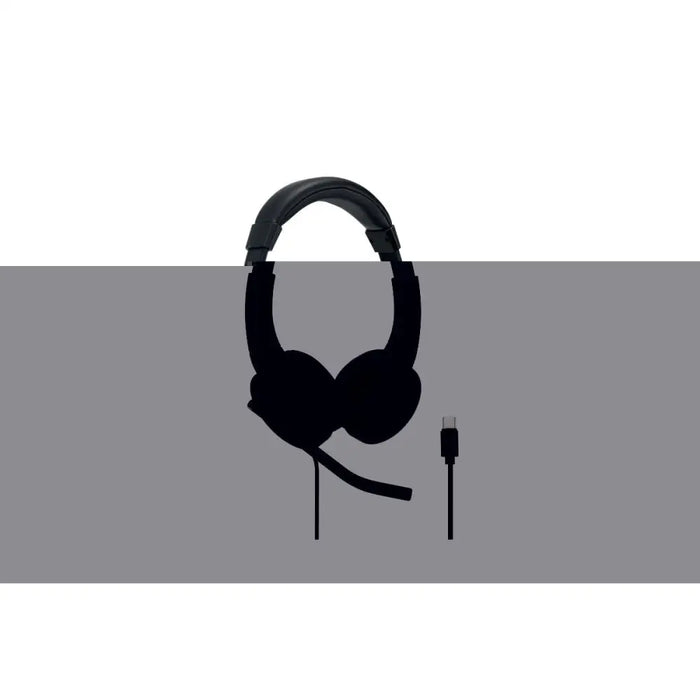 Слушалки Kensington H1000 Черен