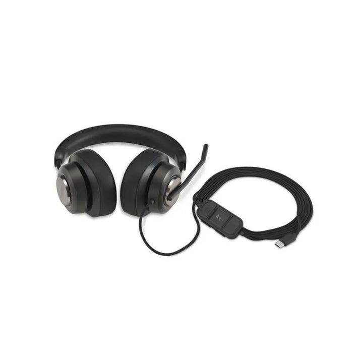 Слушалки Kensington H2000 Черен