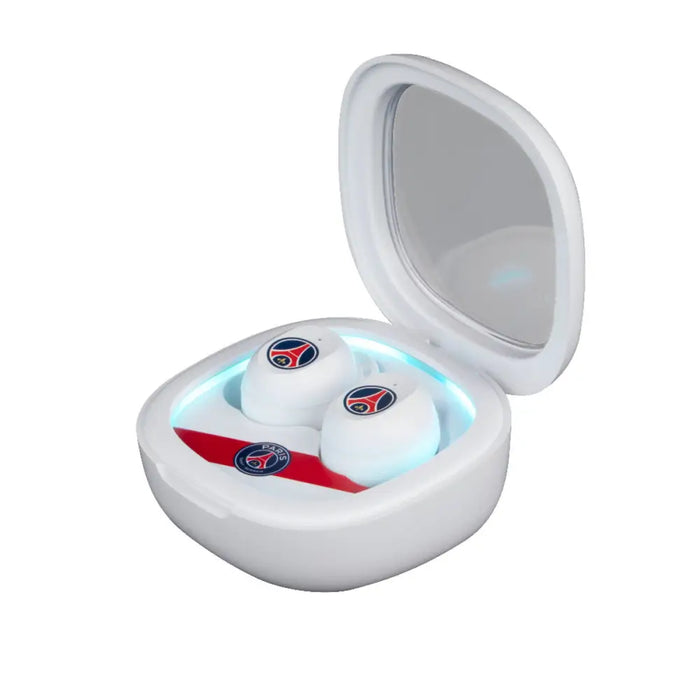 Слушалки KONIX Бял