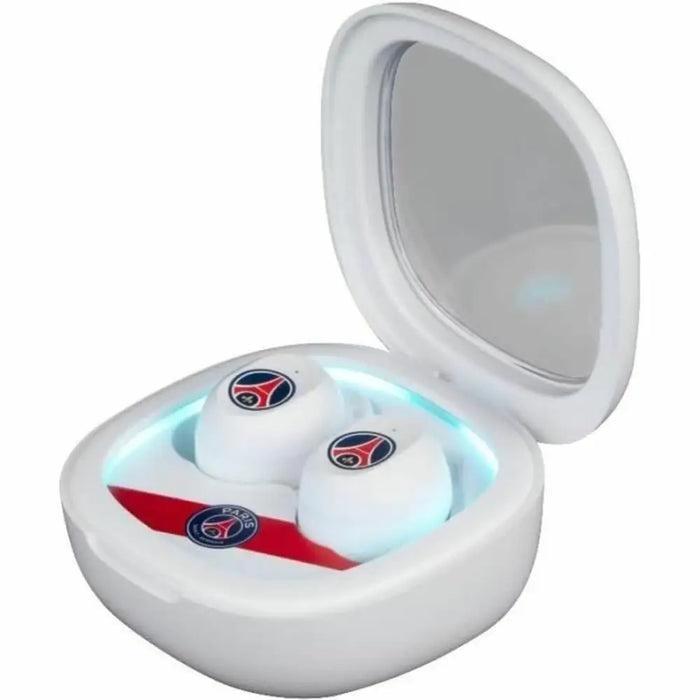 Слушалки KONIX Бял