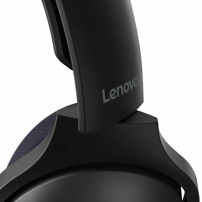 Слушалки Lenovo Legion H410 Черен