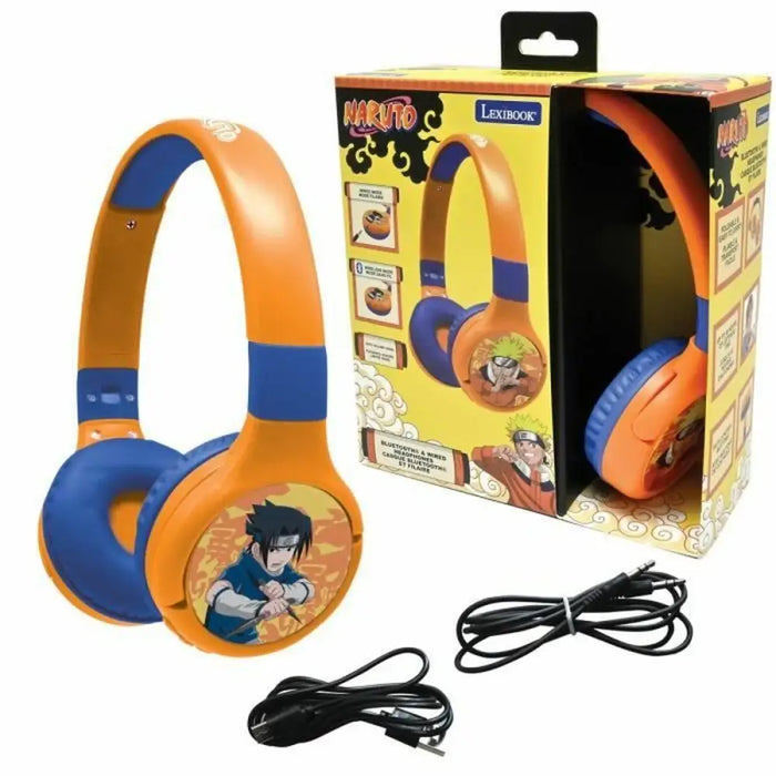 Слушалки Lexibook Naruto