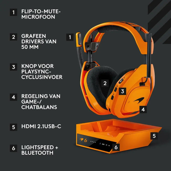 Слушалки Logitech 939-002238