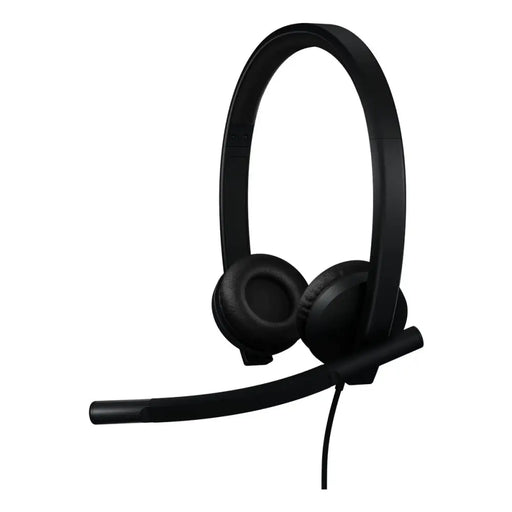 Слушалки Logitech 981-001431 Черен