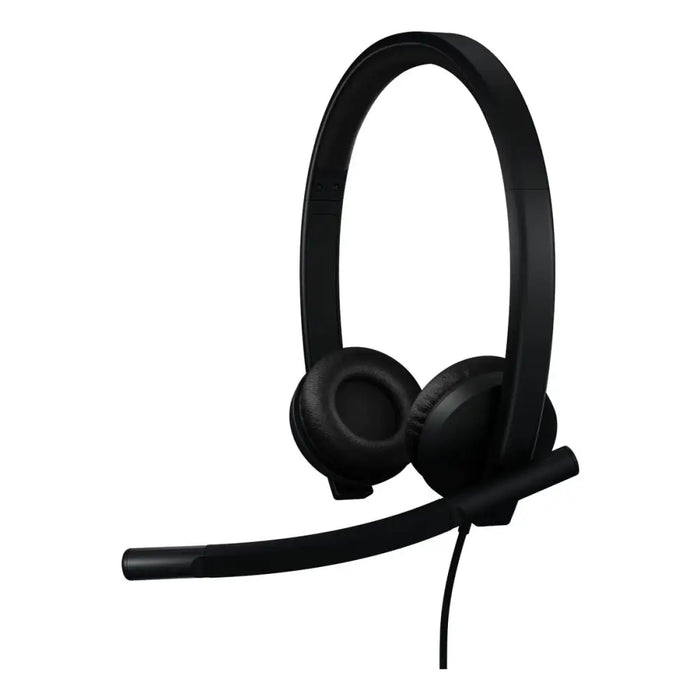 Слушалки Logitech 981-001431 Черен
