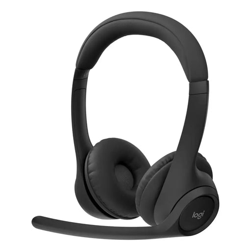 Слушалки Logitech 981-001458 Черен