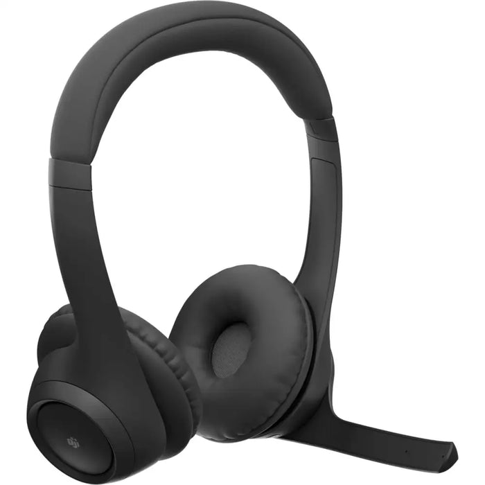 Слушалки Logitech 981-001458 Черен