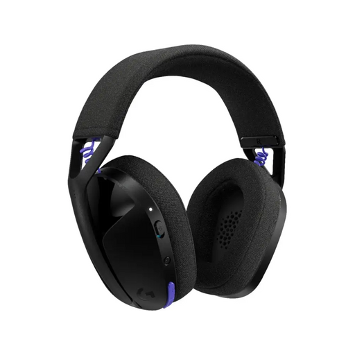 Слушалки Logitech G321 LIGHTSPEED - черни