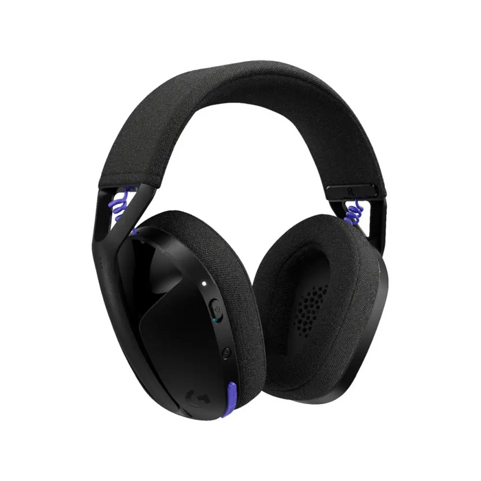 Слушалки Logitech G321 LIGHTSPEED - черни