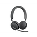 Слушалки Logitech Zone Wireless 2 Teams - ГРАФИТ