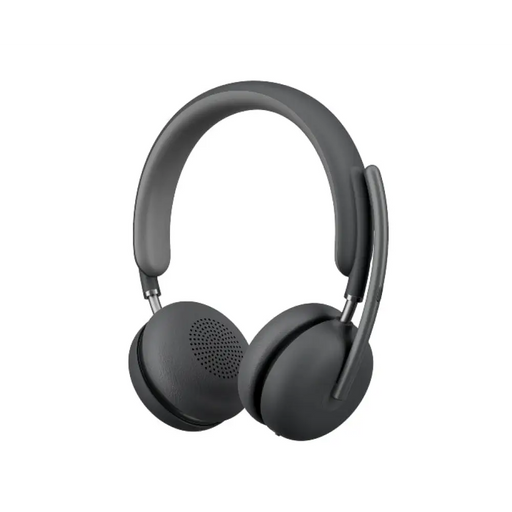 Слушалки Logitech Zone Wireless 2 Teams - ГРАФИТ
