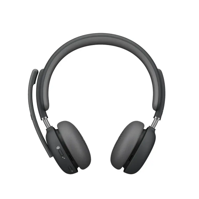 Слушалки Logitech Zone Wireless 2 Teams - ГРАФИТ