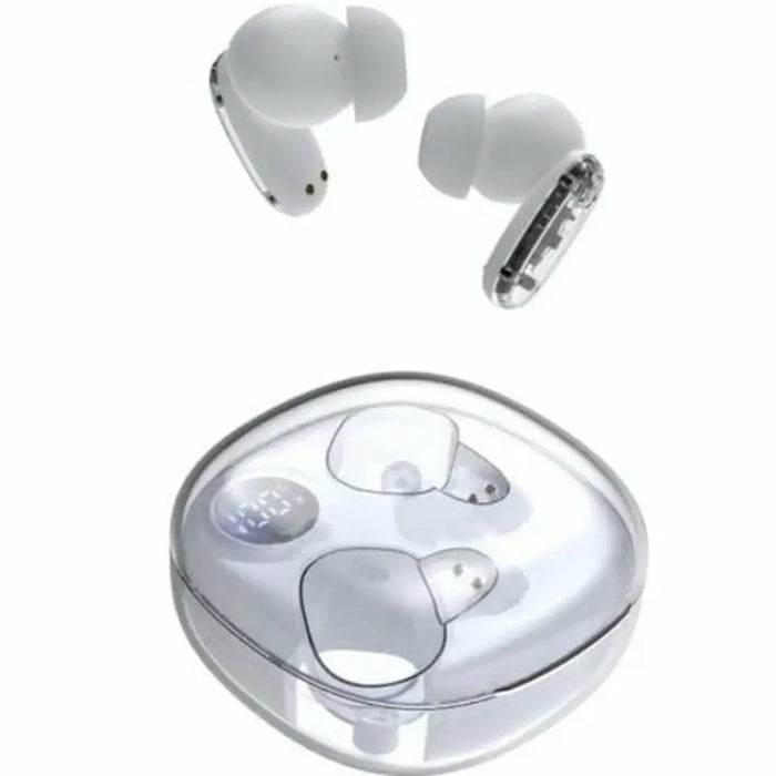 Слушалки Mars Gaming MHIB2W Бял