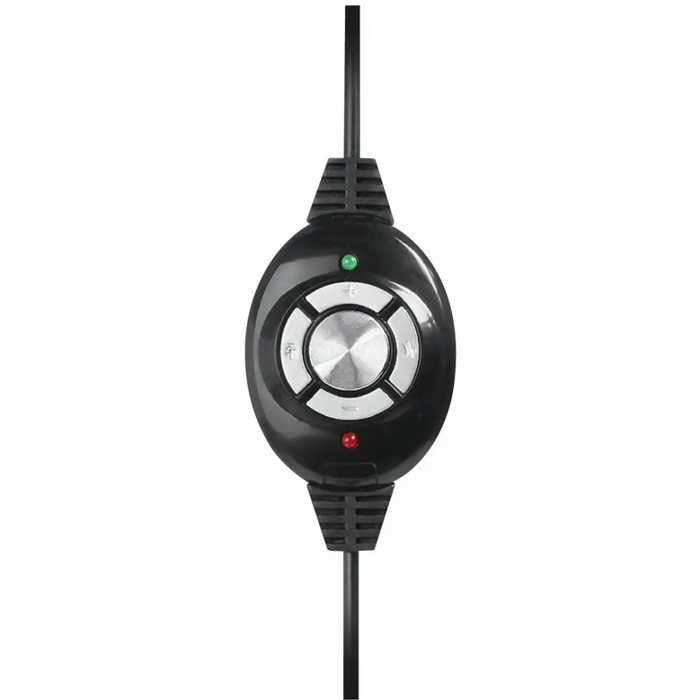 Слушалки Media-Tech EPSILION USB MT3573 кабелни с лента