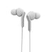 Слушалки Muvit for Change E57 Бял