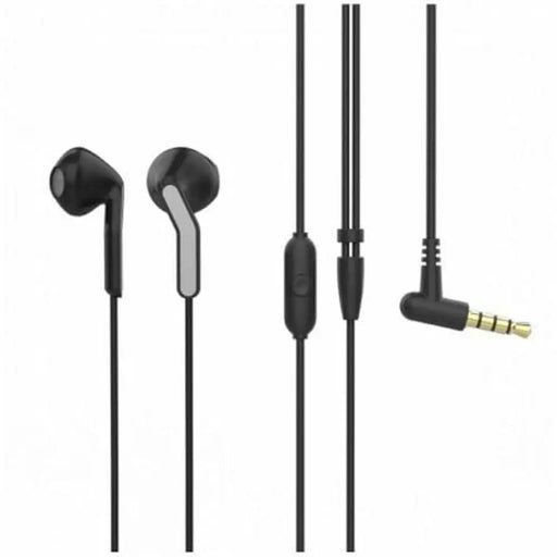 Слушалки Muvit MCHPH0001 Черен