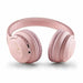 Слушалки NGS ARTICAGREEDPINK Розов