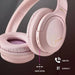 Слушалки NGS ARTICAGREEDPINK Розов