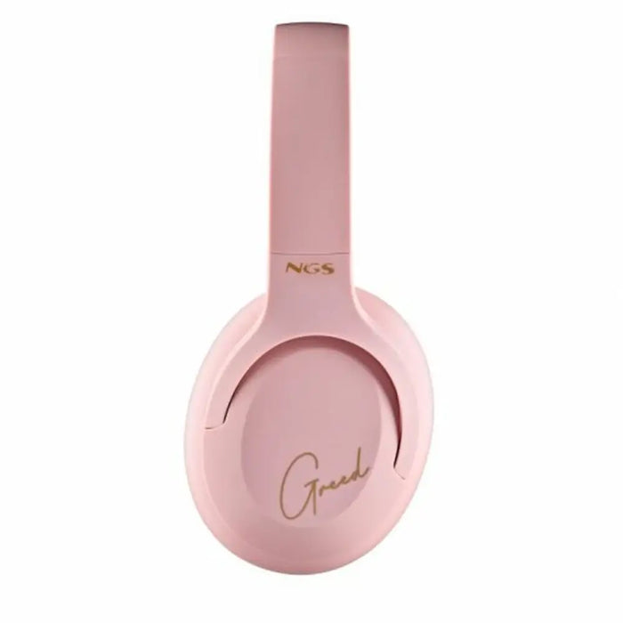 Слушалки NGS ARTICAGREEDPINK Розов