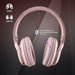 Слушалки NGS ARTICAGREEDPINK Розов