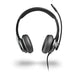 Слушалки NGS VOX605USBC Черен