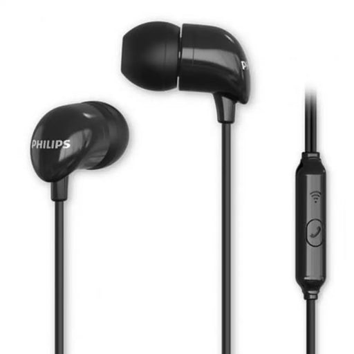 Слушалки Philips TAE1126BK Черен