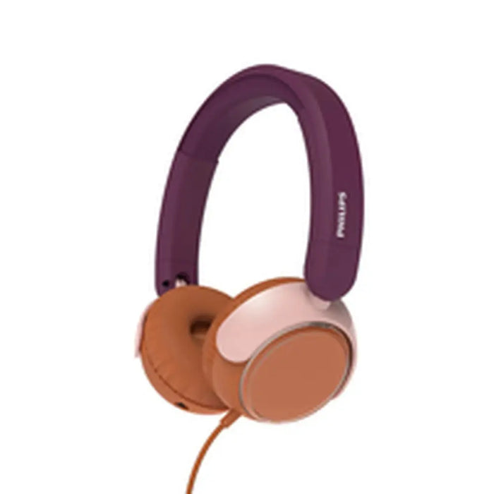 Слушалки Philips TAK2000MP/00 Оранжев