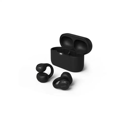 Слушалки Philips TAQ2000BK/00 Черен