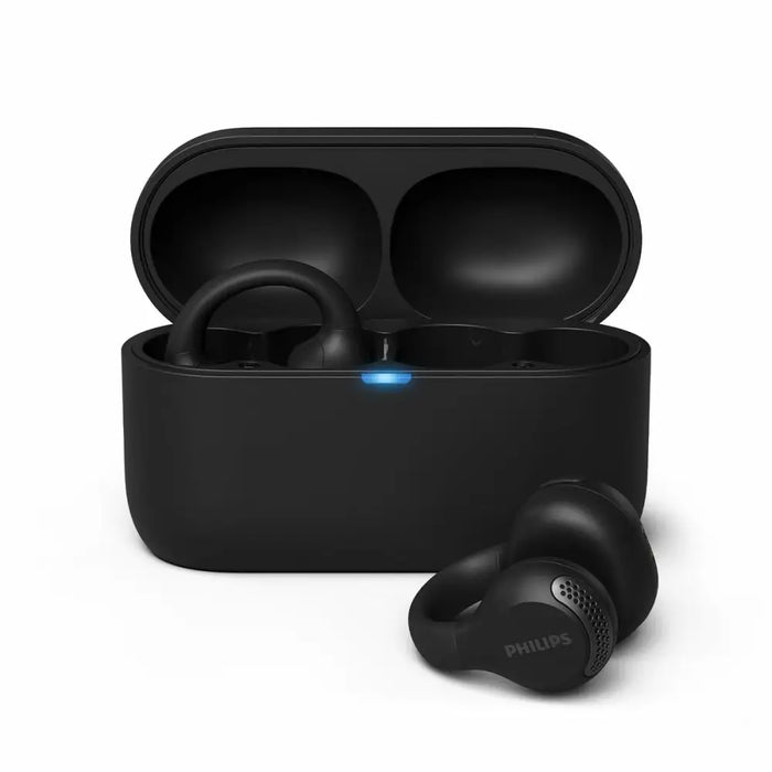 Слушалки Philips TAQ2000BK/00 Черен