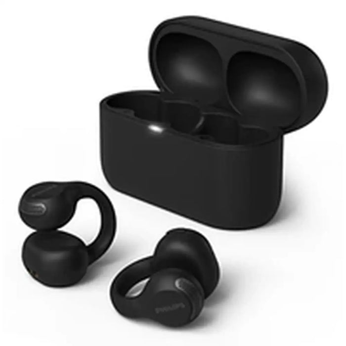 Слушалки Philips TAQ2000BK/00 Черен