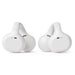 Слушалки Philips TAQ2000WT/00 Бял