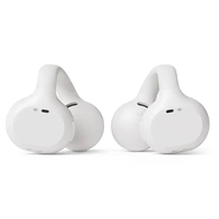 Слушалки Philips TAQ2000WT/00 Бял