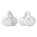 Слушалки Philips TAQ2000WT/00 Бял