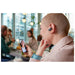 Слушалки Philips TAT3508BK/00 Черен (1 броя)
