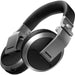 Слушалки Pioneer HDJ X5 S Сребрист