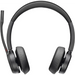 Слушалки Poly 77Z30AA Черен