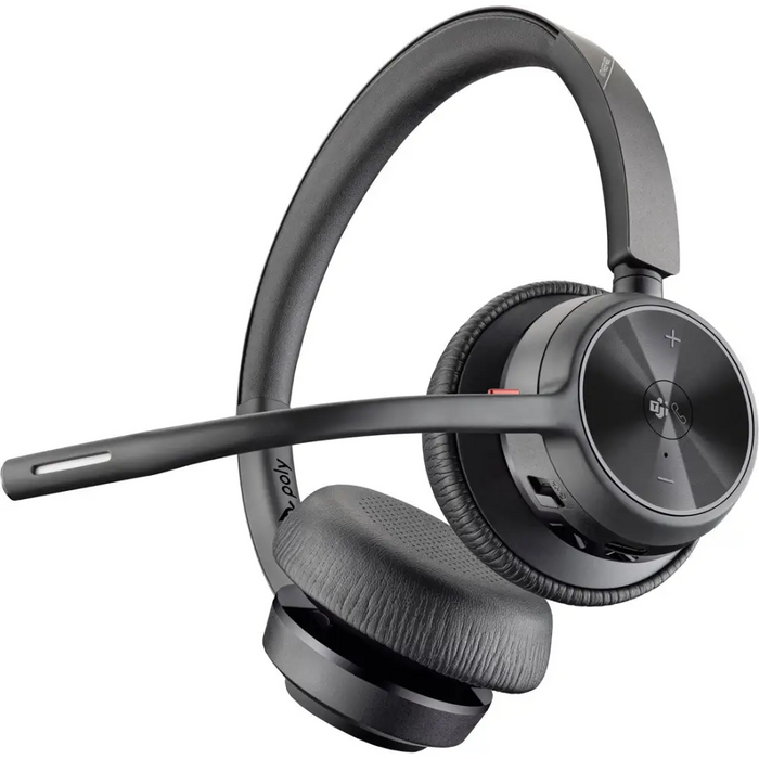 Слушалки Poly 77Z32AA Черен