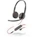 Слушалки Poly BW 3225 Черен