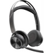 Слушалки Poly Voyager Focus 2 UC Черен