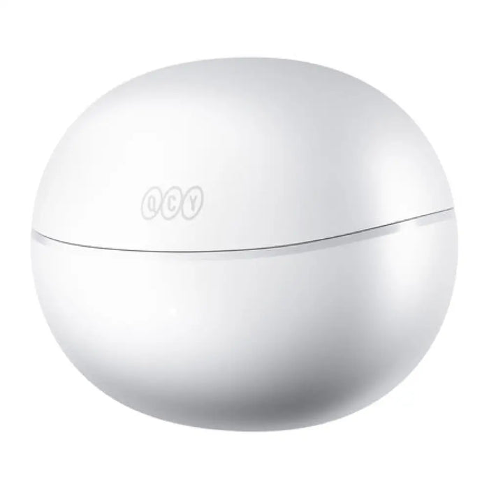 Слушалки QCY Crossky Clip C30S (бели)