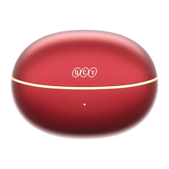 Слушалки QCY Crossky Clip C30S (червени)