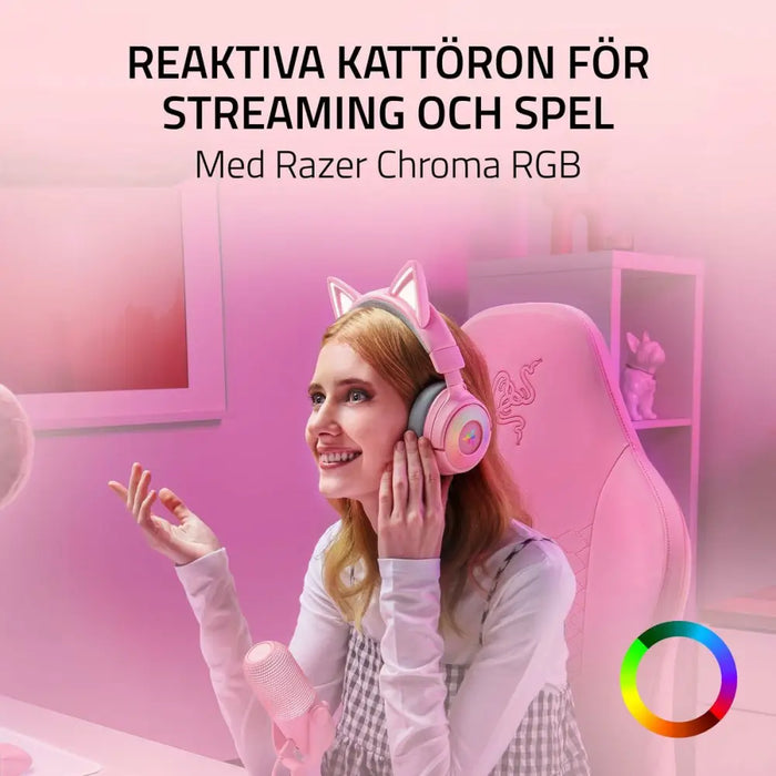 Слушалки Razer RZ04-05170200-R3M1