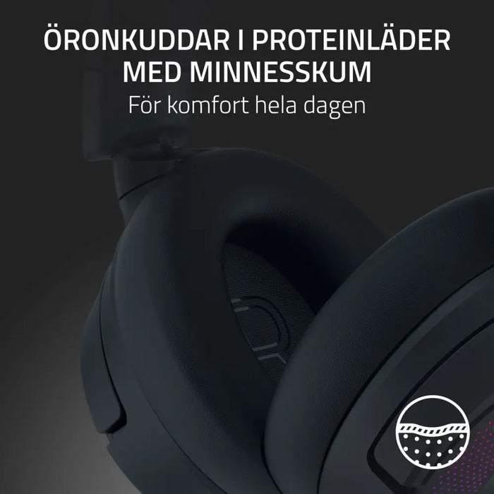 Слушалки Razer RZ04-05170300-R3M1 Черен