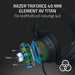 Слушалки Razer RZ04-05170300-R3M1 Черен