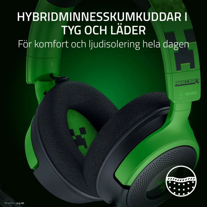 Слушалки Razer RZ04-05180200-R3M1 Черен